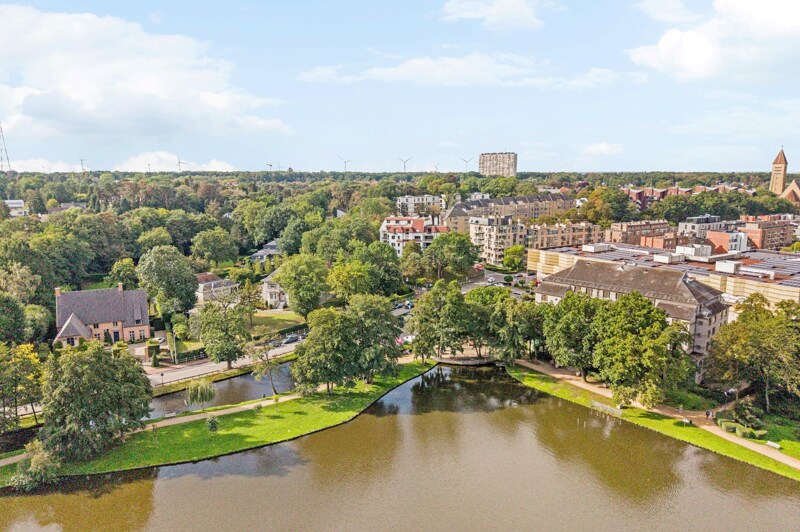 Appartement te Genk
