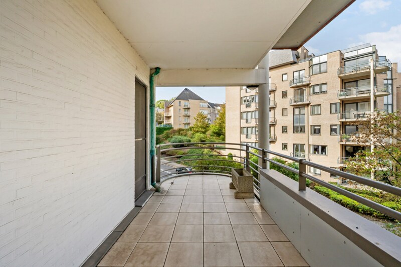 Appartement te Genk