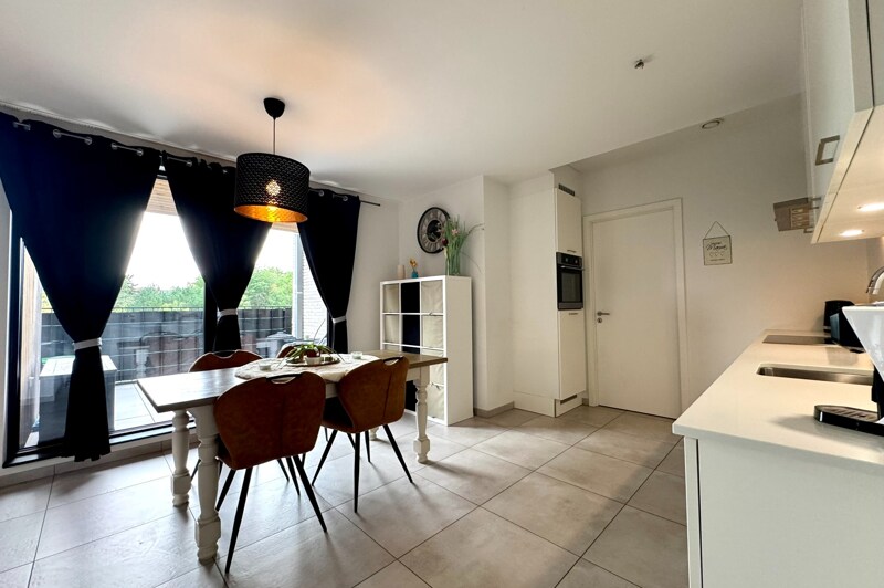 Appartement te Oud-Turnhout