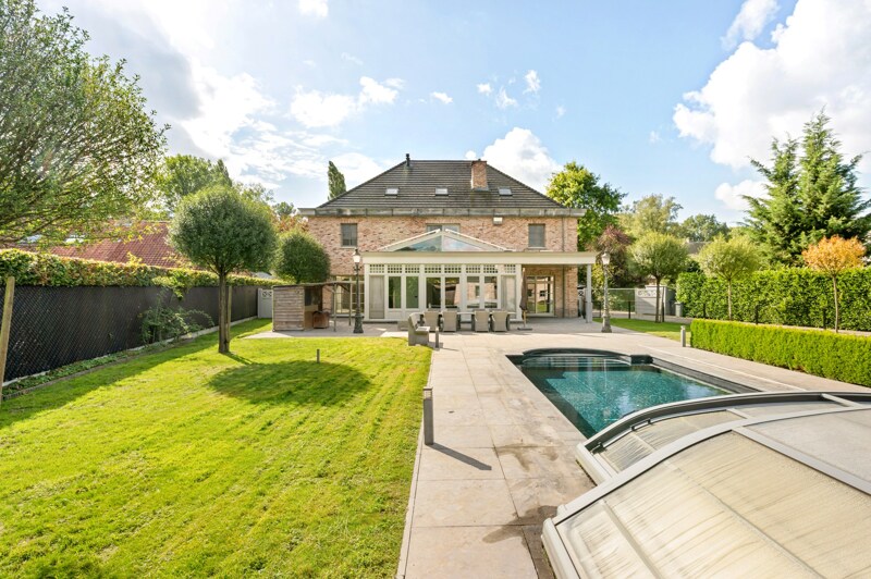 Exclusieve Villa te Turnhout