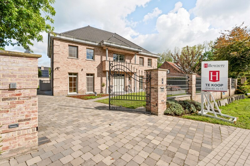 Exclusieve Villa te Turnhout
