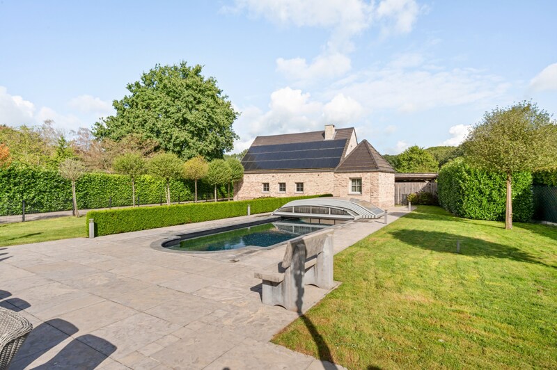 Exclusieve Villa te Turnhout