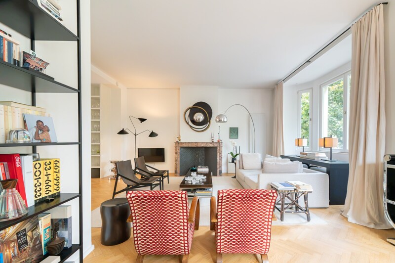 Appartement te Ixelles