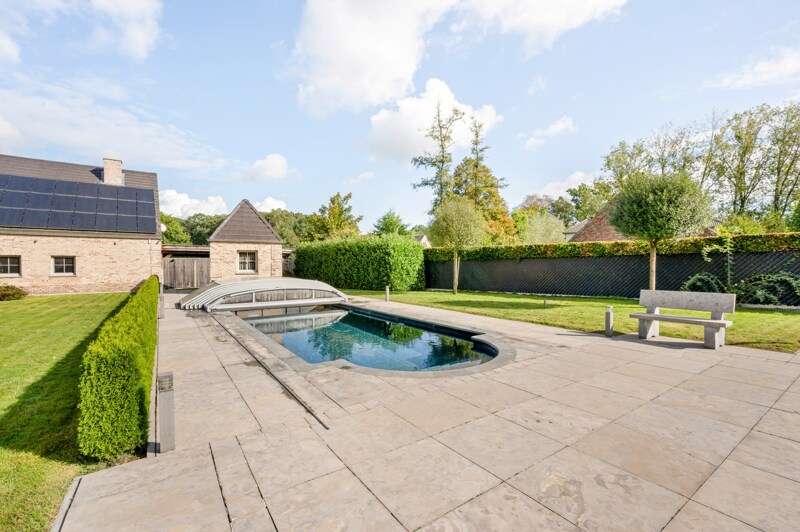 Exclusieve Villa te Turnhout