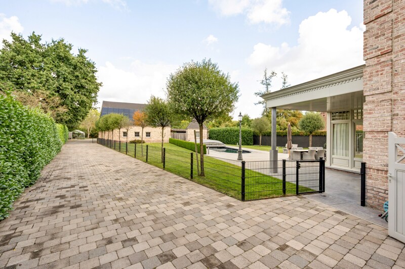 Exclusieve Villa te Turnhout