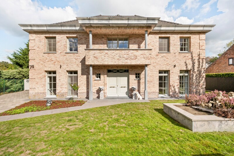 Exclusieve Villa te Turnhout