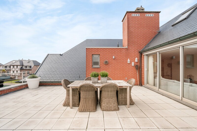 Penthouse te Hoogstraten