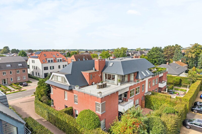 Penthouse te Hoogstraten