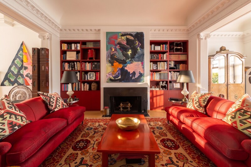 Appartement te Ixelles