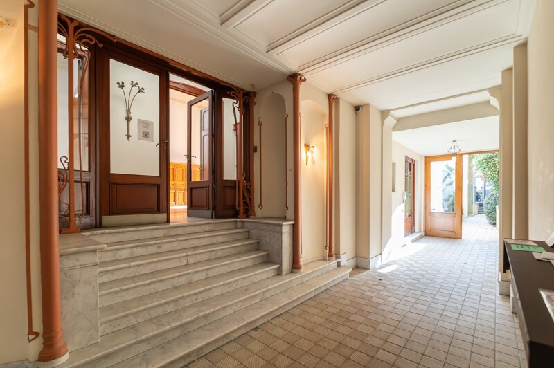 Kantoor te Saint-Gilles