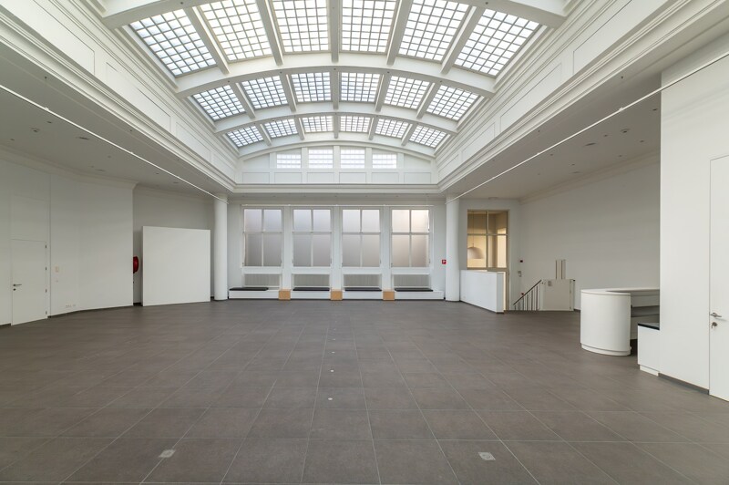 Kantoor te Saint-Gilles