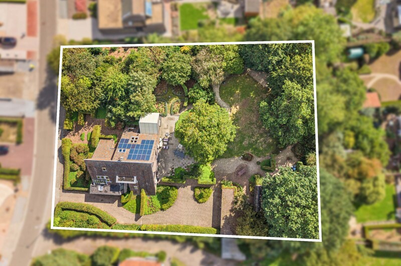 Architectenwoning te Westerlo