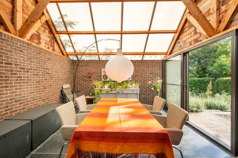 Architectenwoning te Westerlo