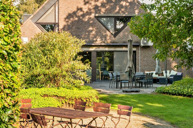 Architectenwoning te Westerlo