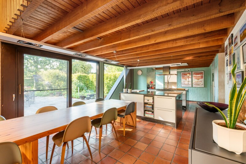 Architectenwoning te Westerlo