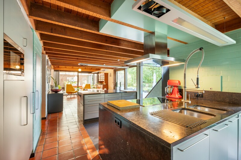 Architectenwoning te Westerlo