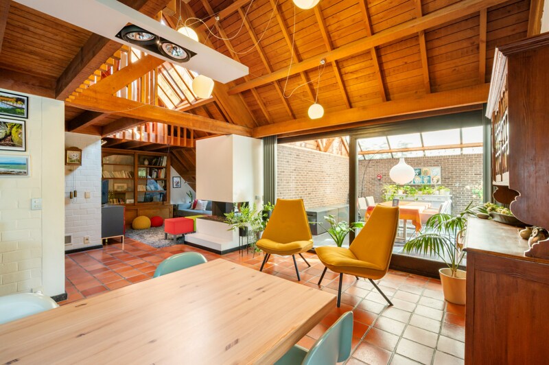 Architectenwoning te Westerlo
