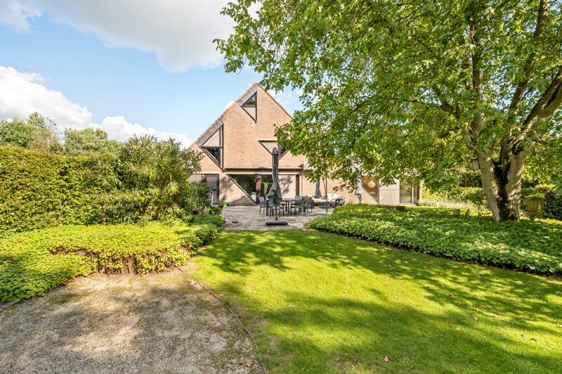 Architectenwoning te Westerlo