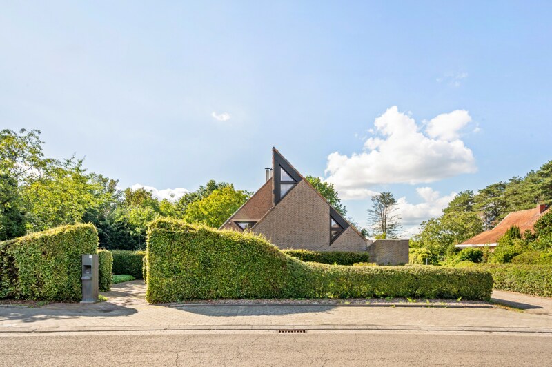 Architectenwoning te Westerlo