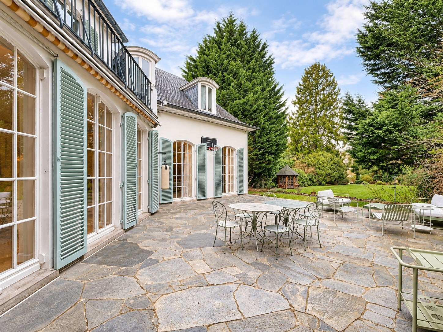 Franklin Roosevelt - Villa op een perceel van 21 are
