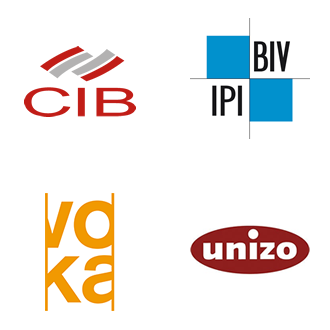 CIB, BIV IPI, VOKA, UNIZO