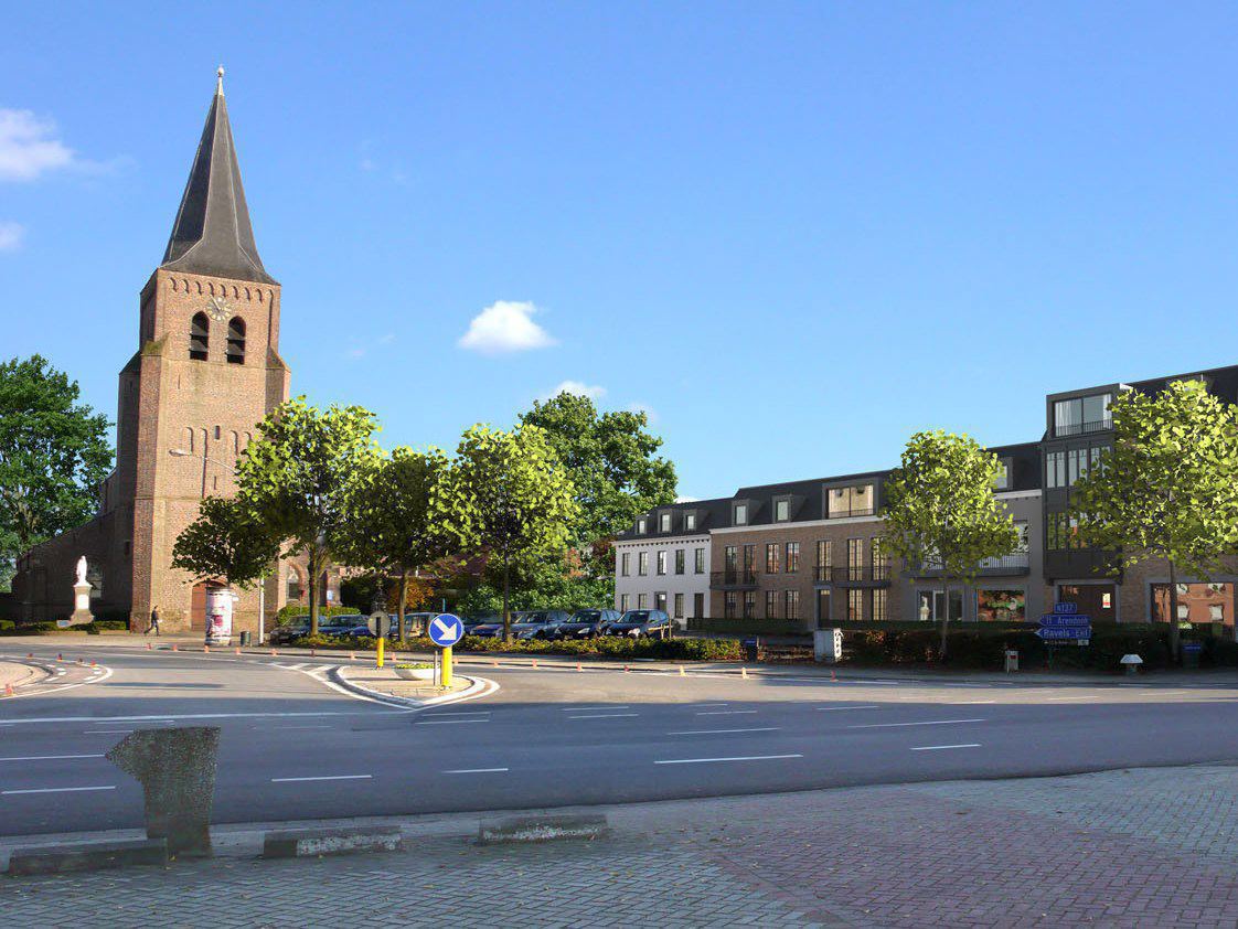 Appartement te Ravels