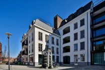 Residentie Jacobsmarkt te Turnhout