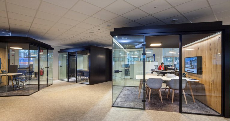 Servicekantoor te Turnhout