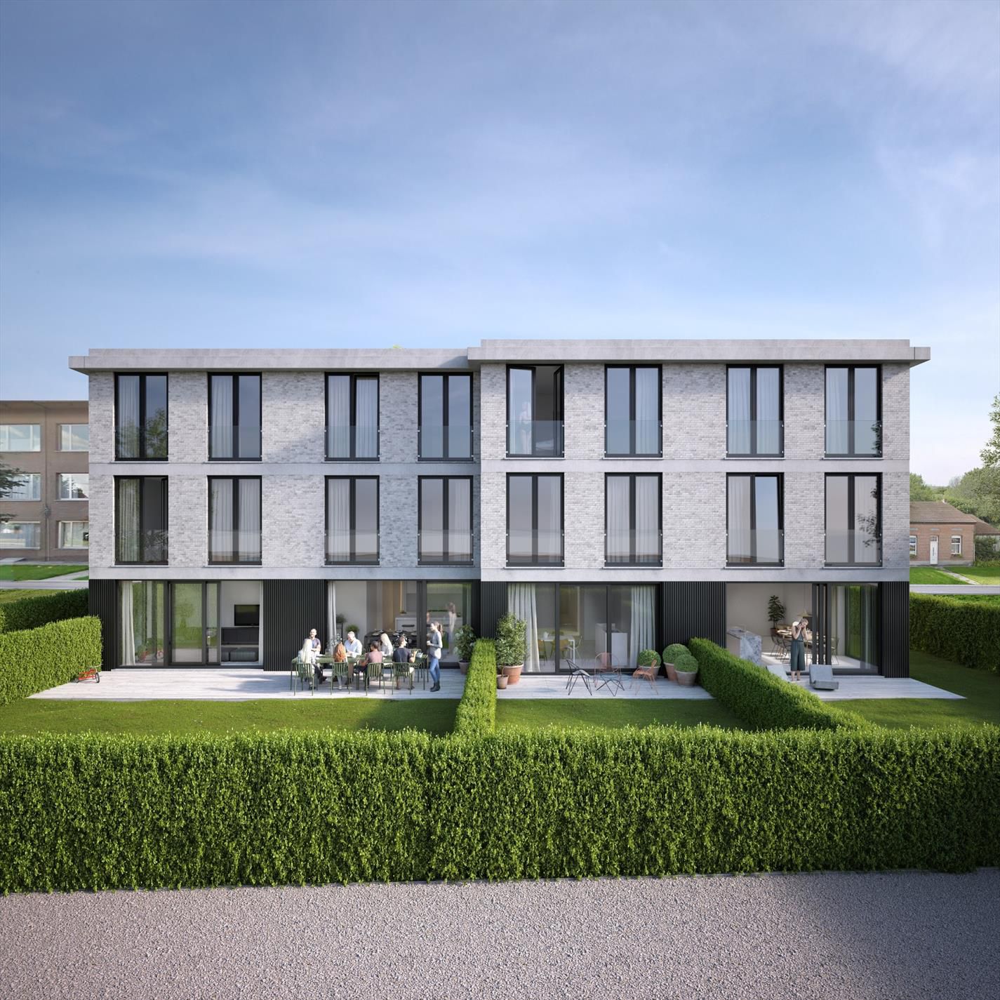 Appartement te Wommelgem