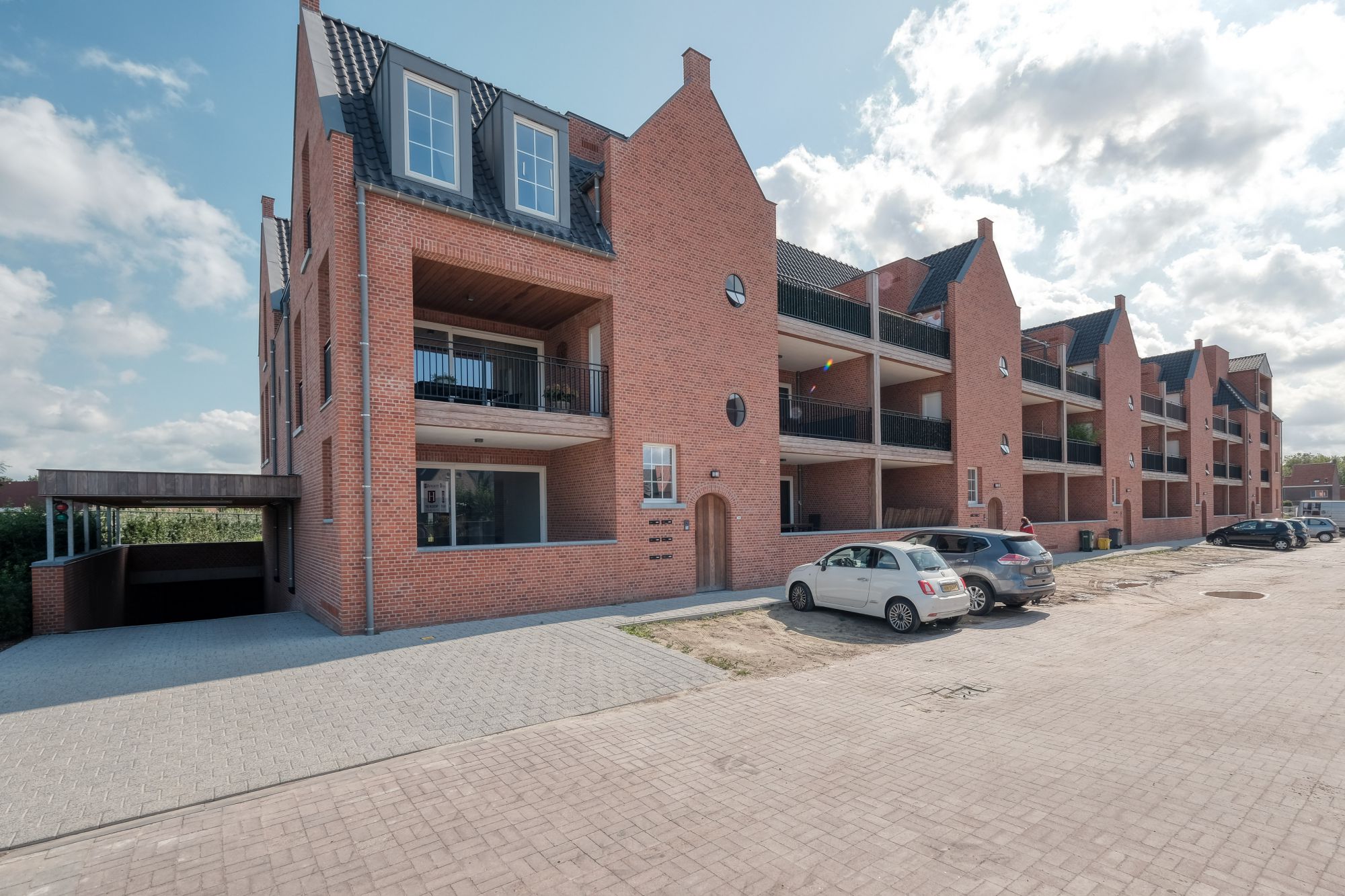 Benedenwoning te Baarle-Hertog