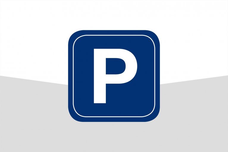 Parkingplaats te Hoogstraten
