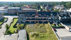 Kerkzicht te Sint-Job-in-'t-Goor