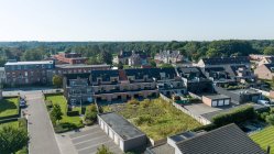 Kerkzicht te Sint-Job-in-'t-Goor