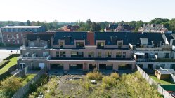 Kerkzicht te Sint-Job-in-'t-Goor