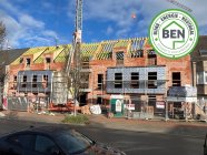 Kerkzicht te Sint-Job-in-'t-Goor