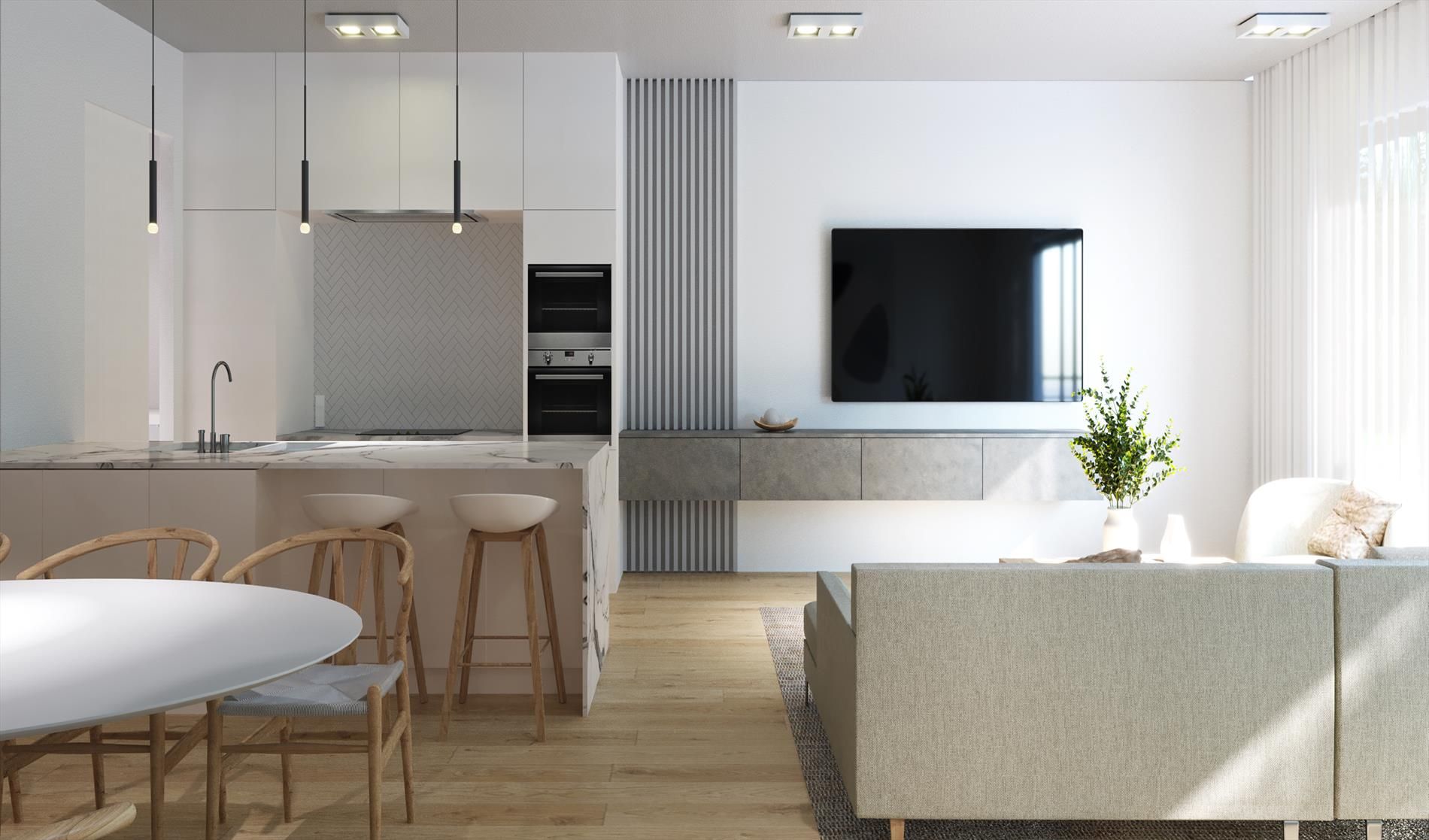 Appartement te Sint-Job-in-'t-Goor