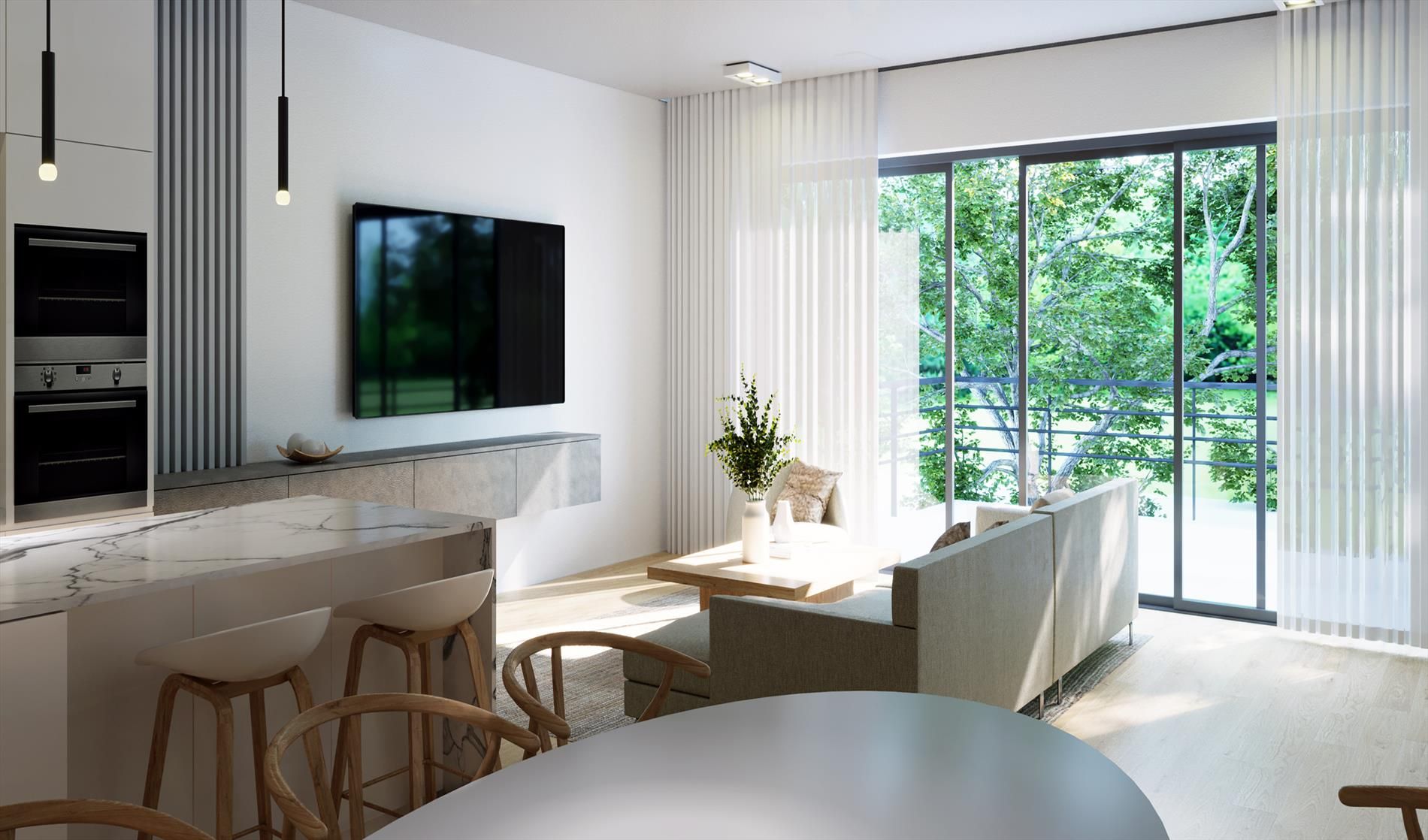 Appartement te Sint-Job-in-'t-Goor