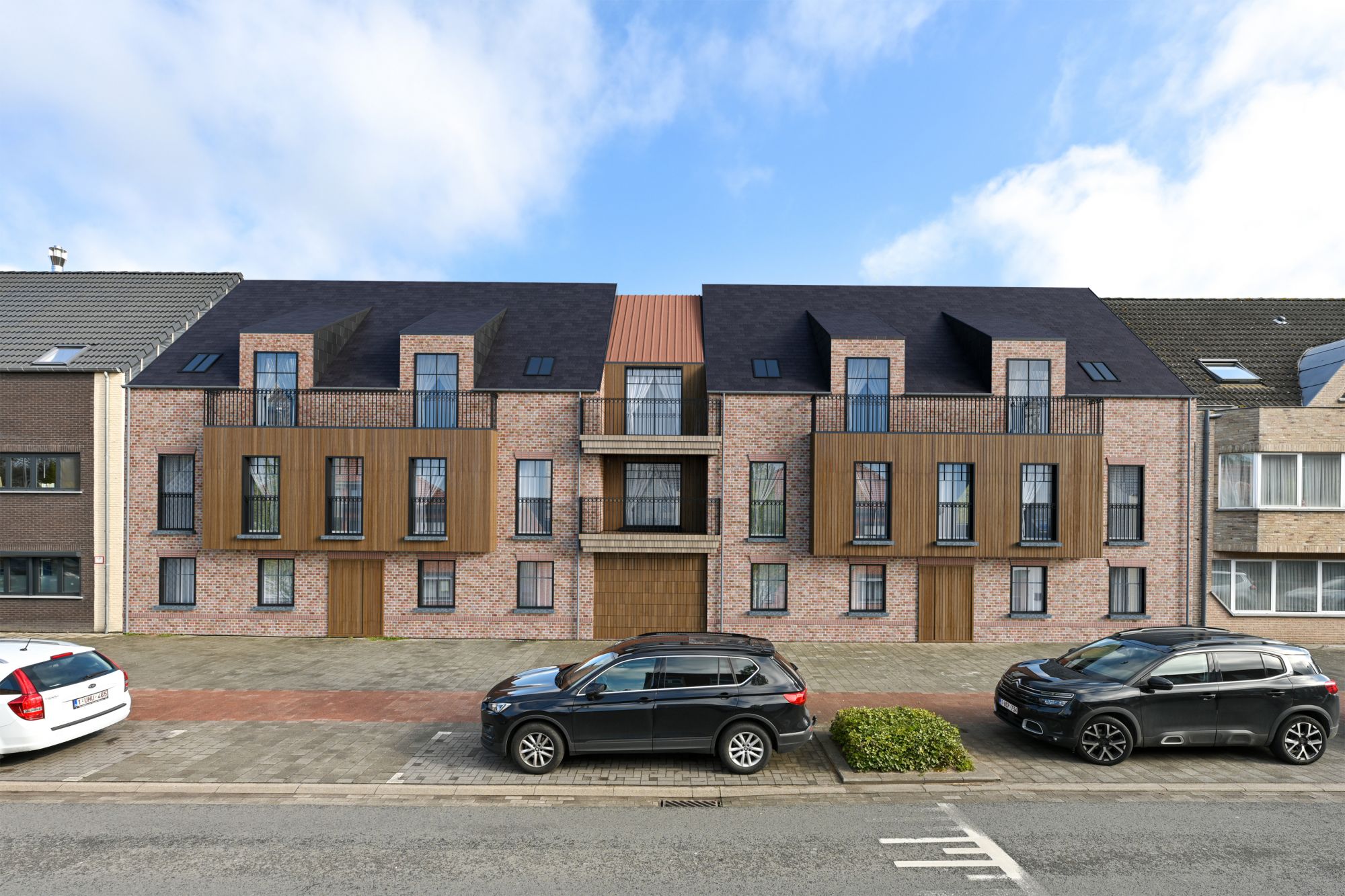 Appartement te Sint-Job-in-'t-Goor