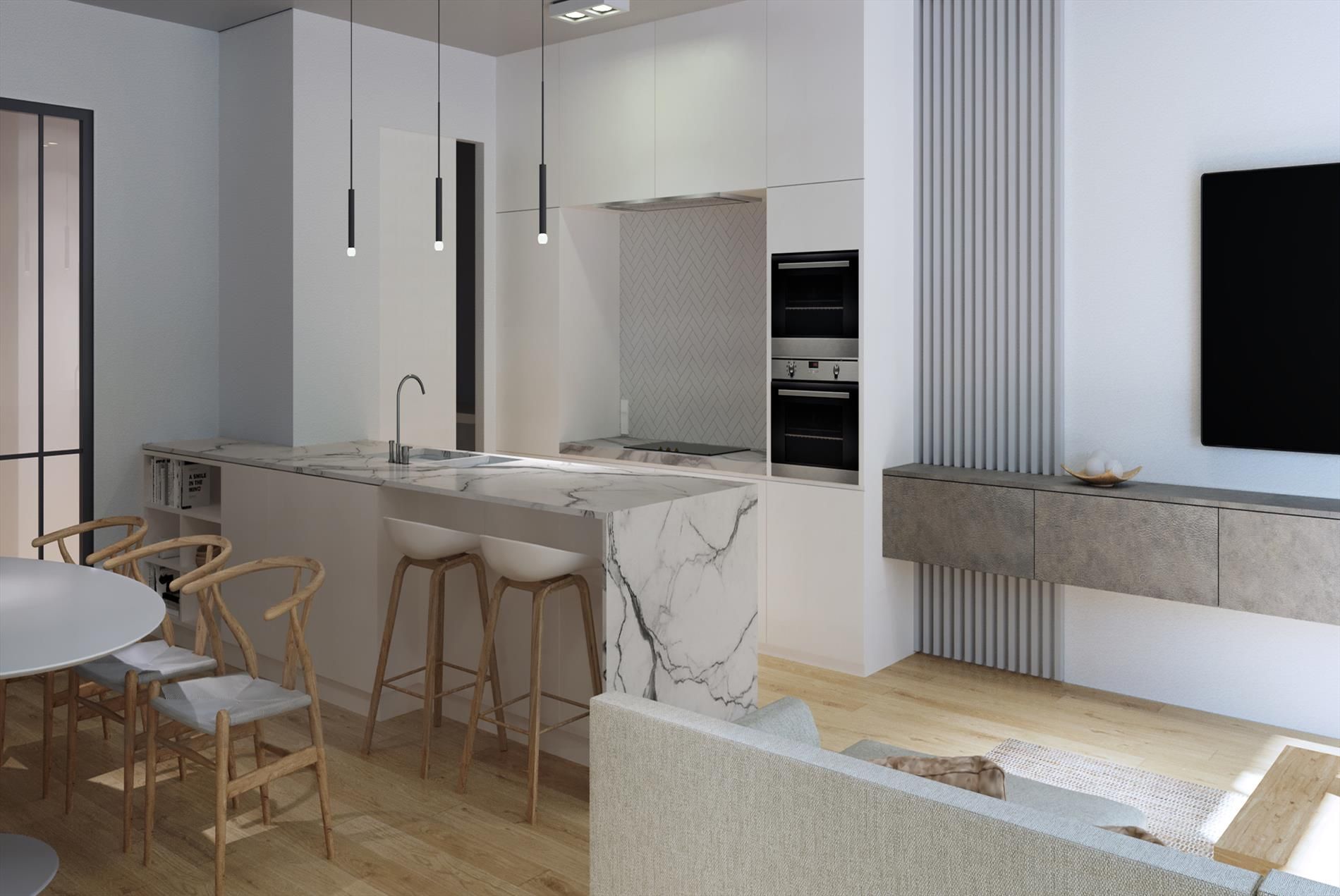 Appartement te Sint-Job-in-'t-Goor