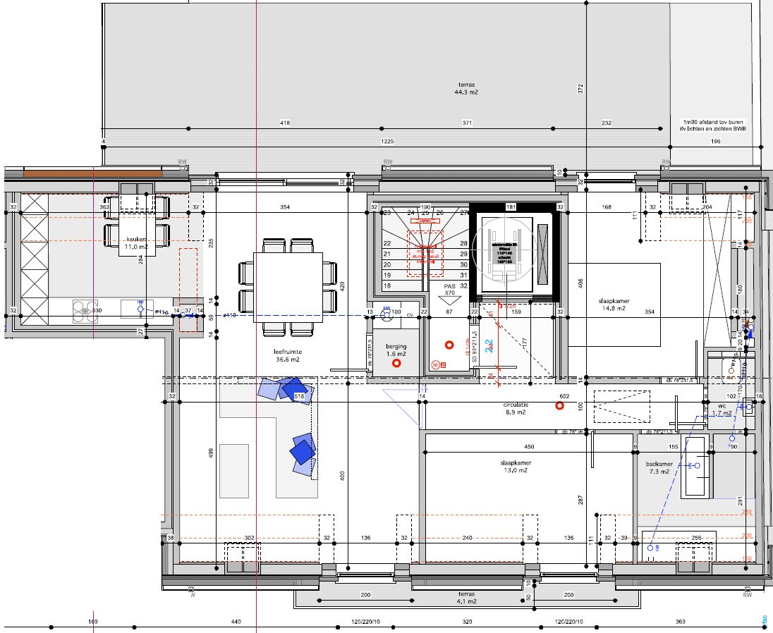 Appartement te Sint-Job-in-'t-Goor