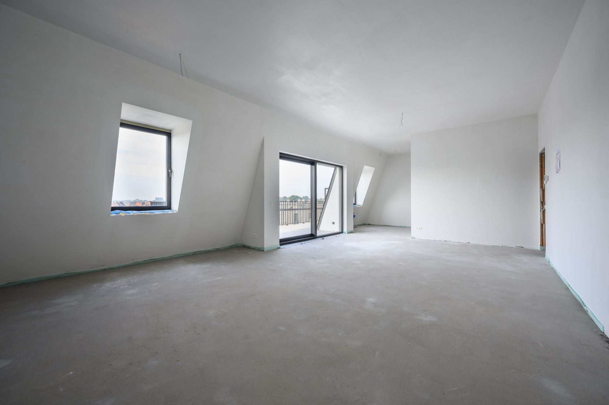 Penthouse te Oud-Turnhout