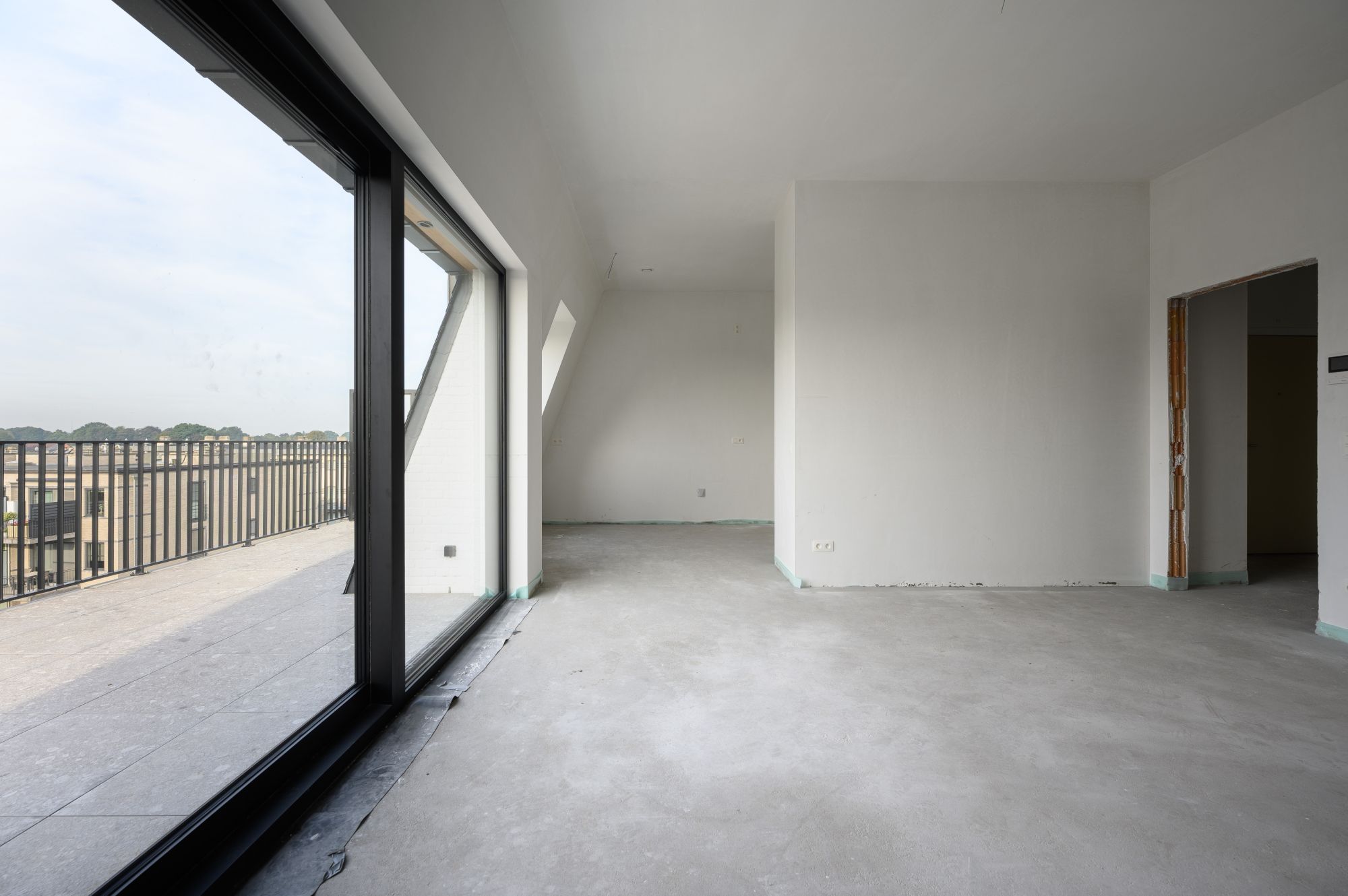 Penthouse te Oud-Turnhout