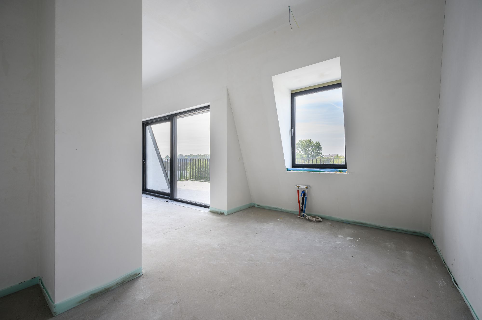 Penthouse te Oud-Turnhout