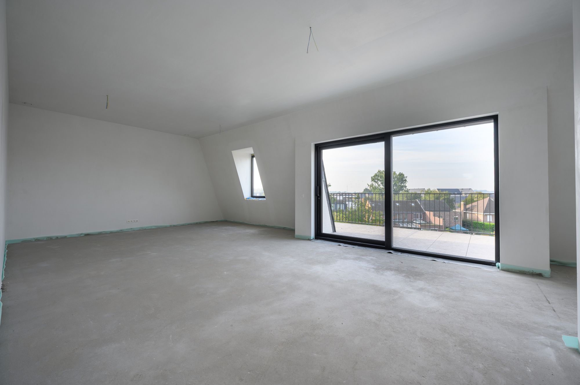 Penthouse te Oud-Turnhout