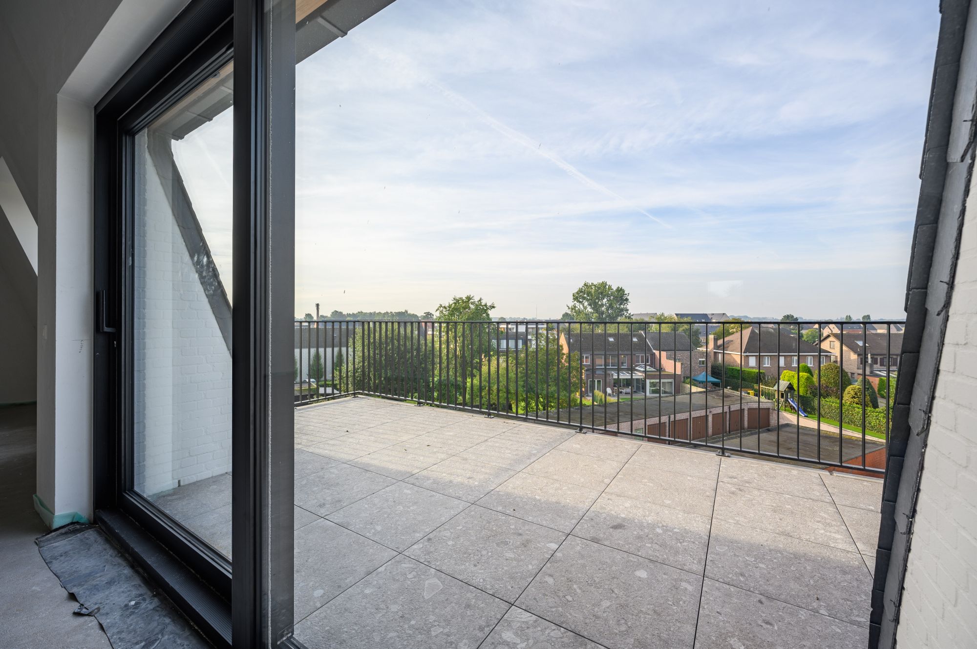 Penthouse te Oud-Turnhout