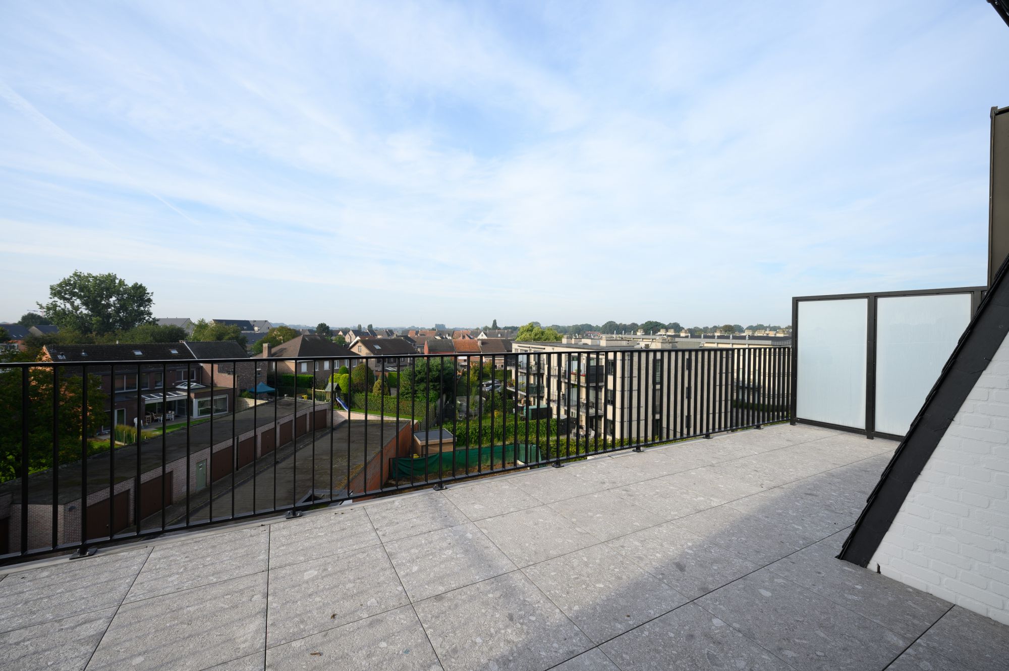 Penthouse te Oud-Turnhout