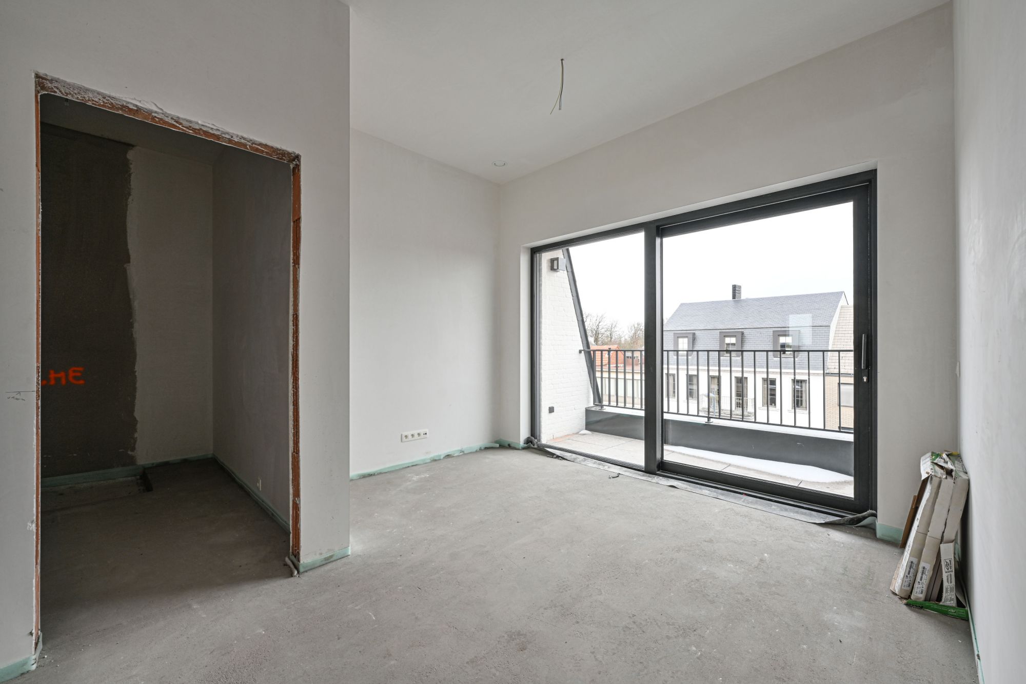 Penthouse te Oud-Turnhout