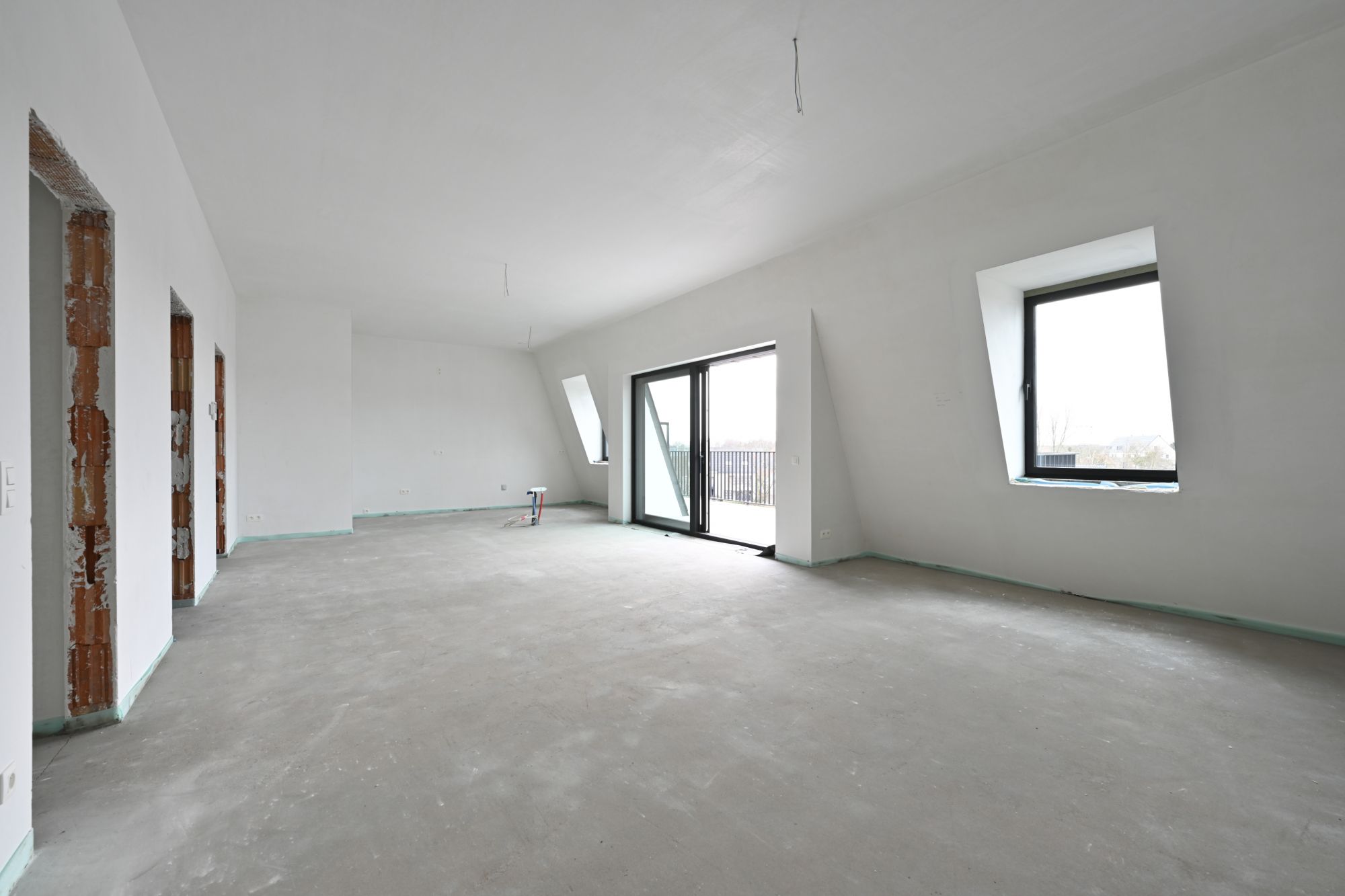 Penthouse te Oud-Turnhout