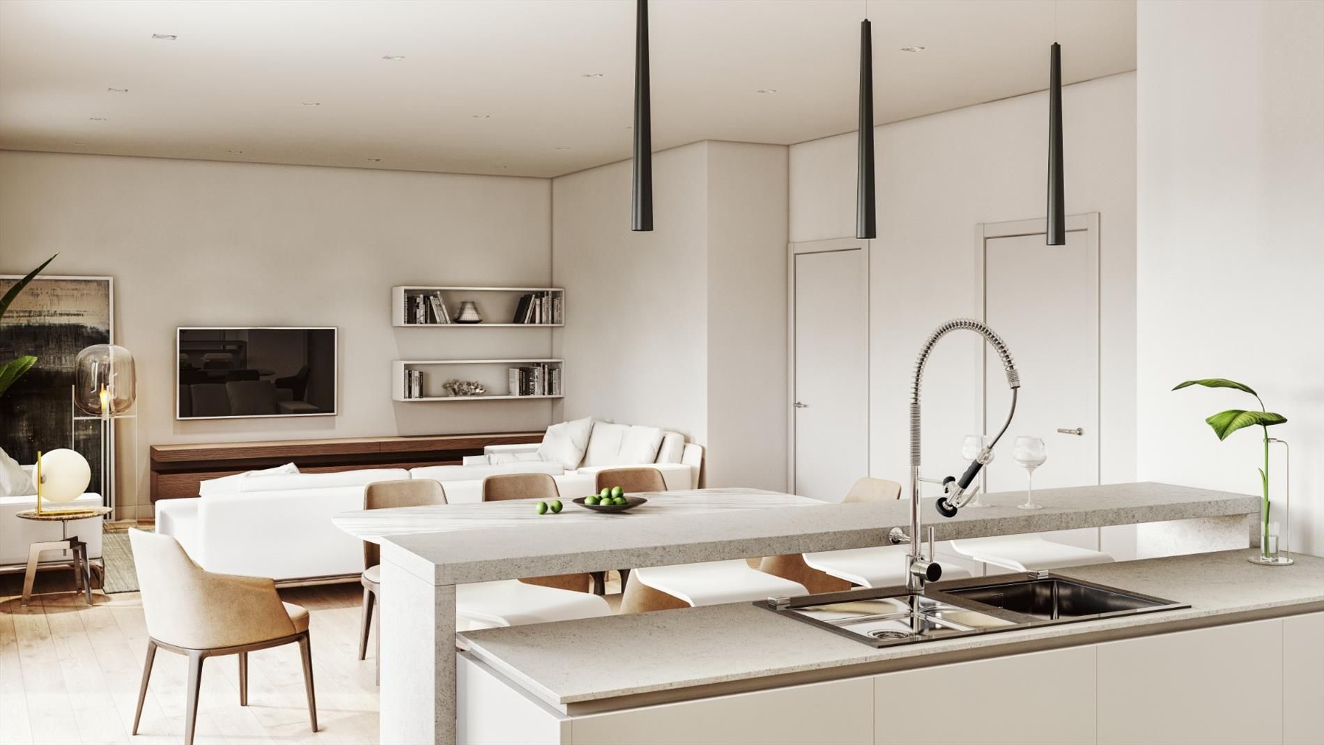 Penthouse te Oud-Turnhout