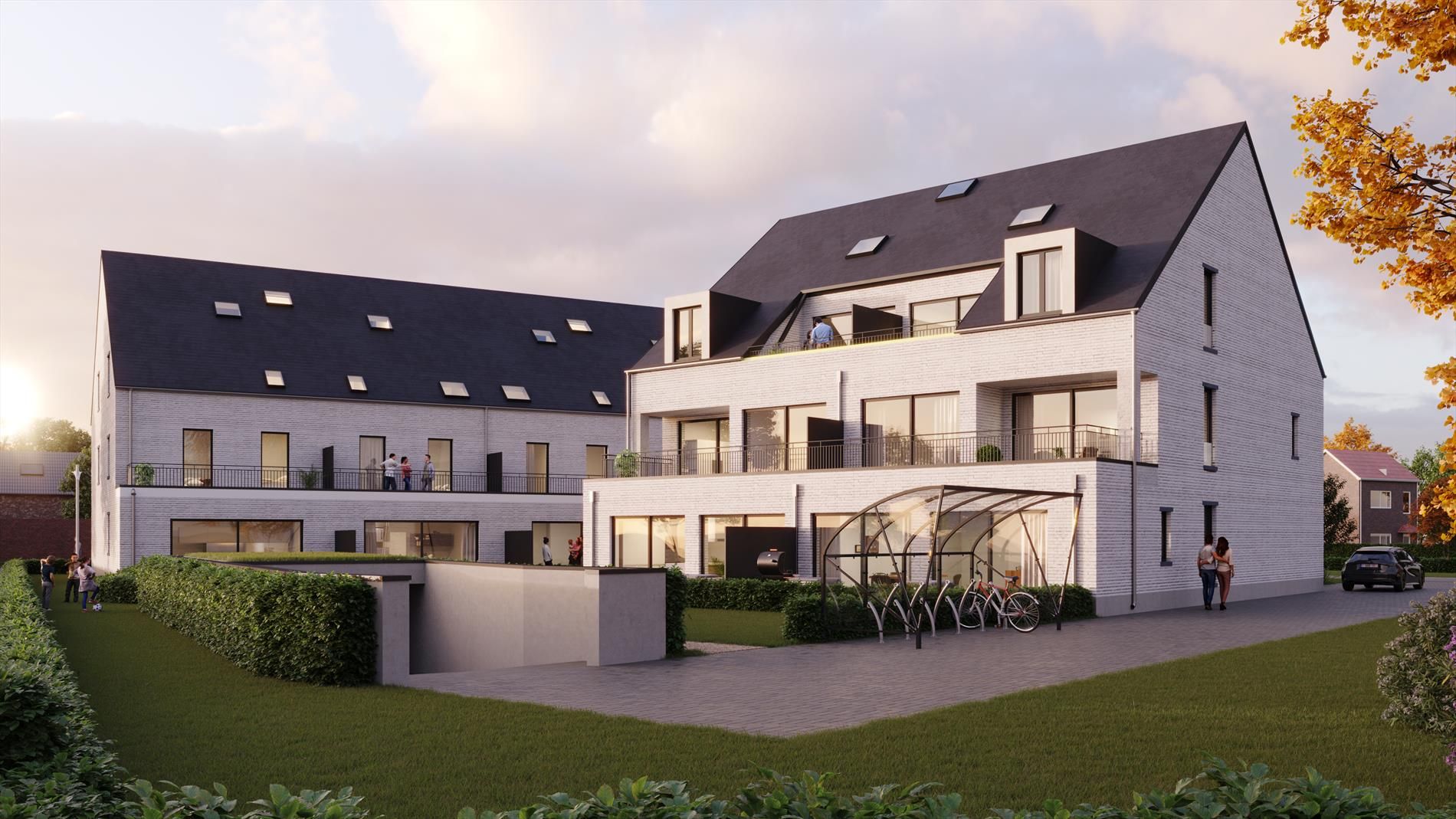 Appartement te Kasterlee